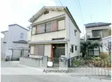 近鉄京都線 伊勢田駅 徒歩6分 2階建 築40年