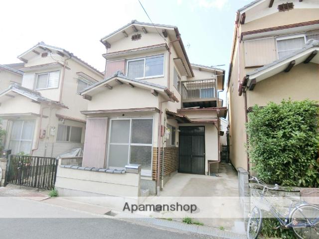 近鉄京都線 久津川駅 徒歩10分 2階建 築51年