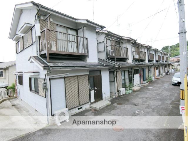 宇治市宇治東山貸家