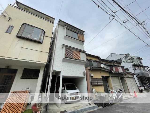 近鉄京都線 小倉駅(京都) 徒歩2分 3階建 築36年