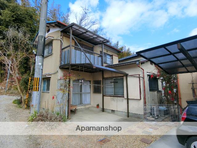 京都府京田辺市の戸建賃貸