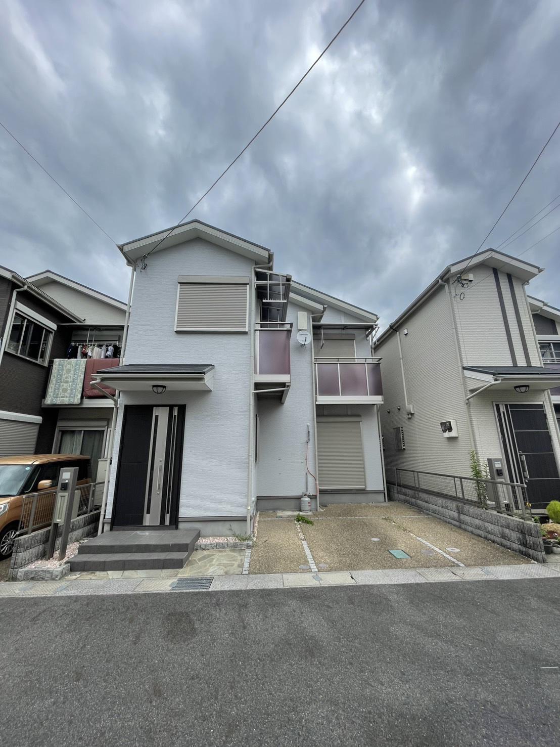 奈良線 棚倉駅 徒歩13分 2階建 築14年