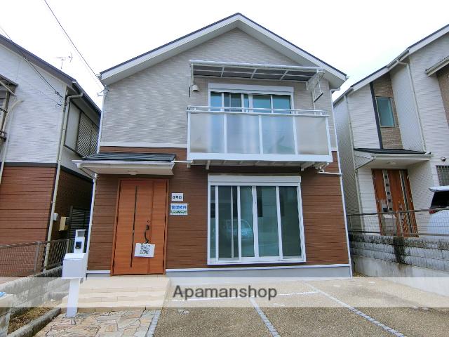 京都府京田辺市の戸建賃貸