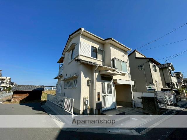 京都府城陽市富野乾垣内の戸建賃貸