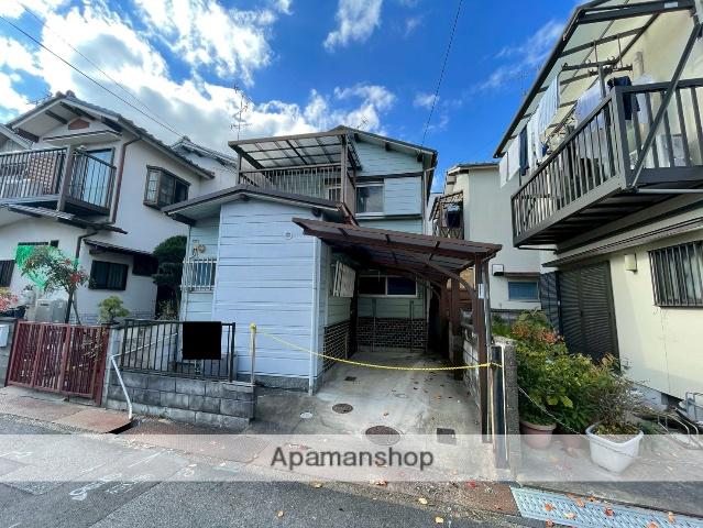 近鉄京都線 久津川駅 徒歩15分 2階建 築52年