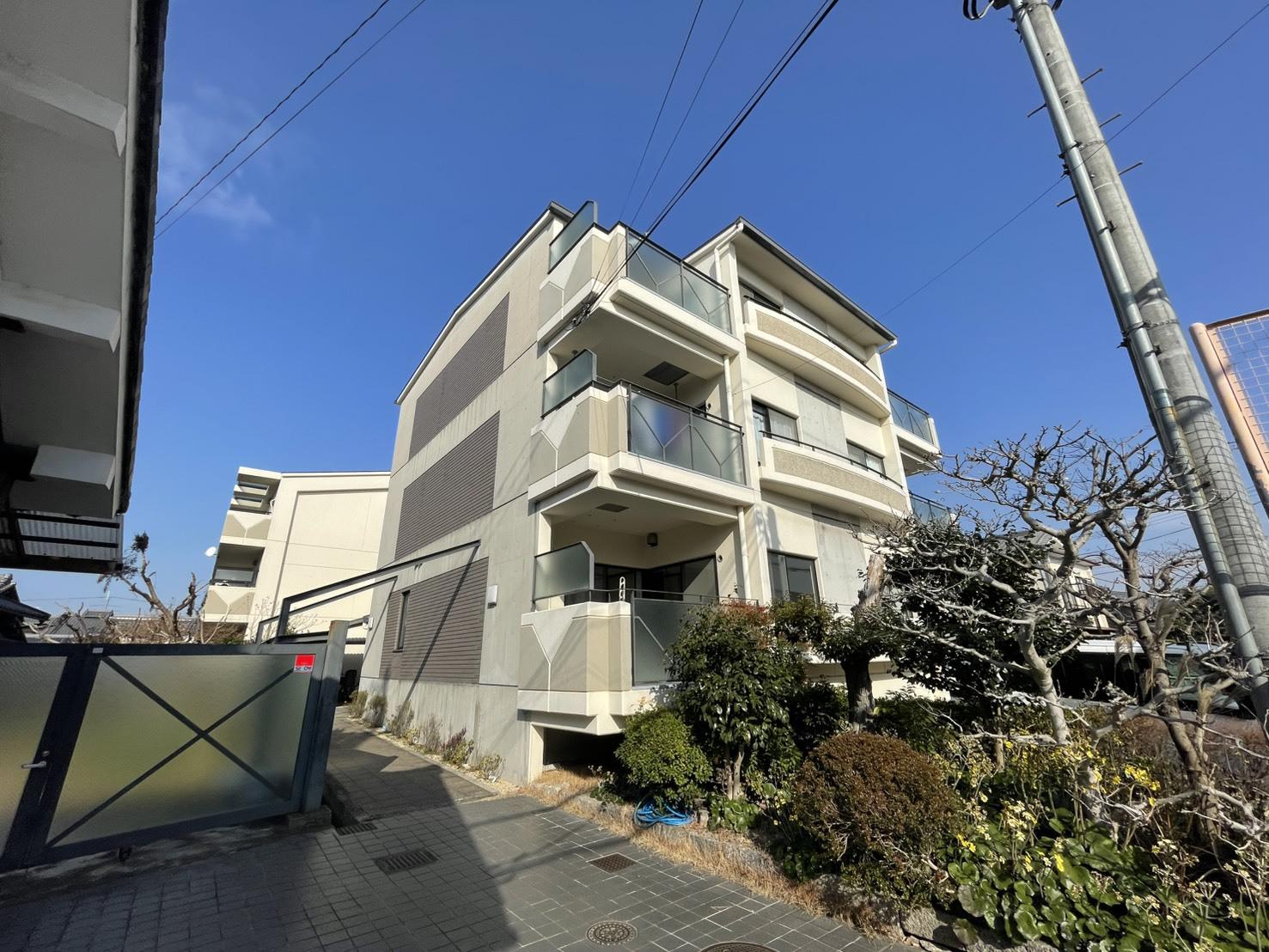 ロイヤルオーク(2LDK/1階)