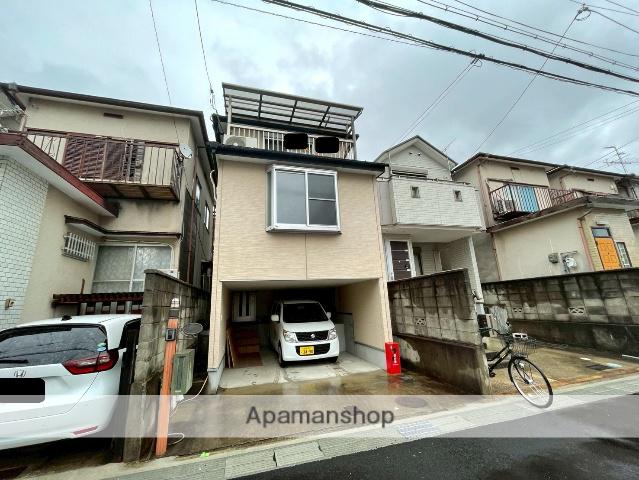 近鉄京都線 久津川駅 徒歩9分 2階建 築51年