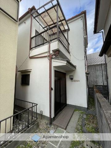 奈良線 城陽駅 徒歩6分 2階建 築40年