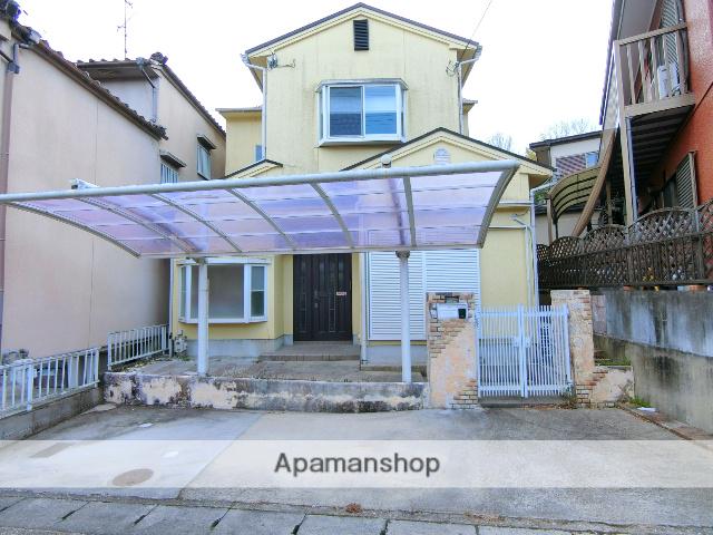 片町線 京田辺駅 徒歩20分 2階建 築37年