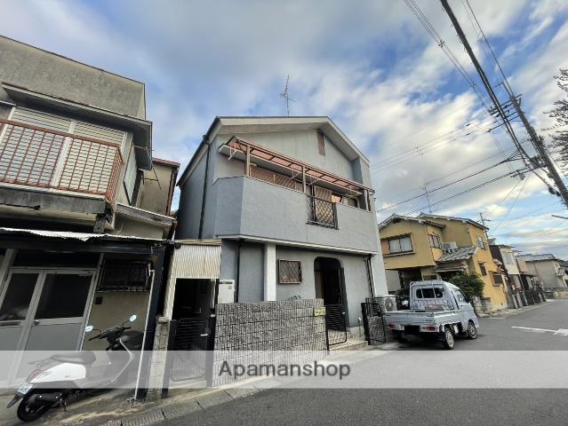 京都府城陽市久世里ノ西の戸建賃貸