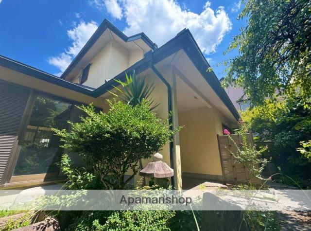 京都府京田辺市の戸建賃貸