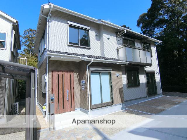 片町線 大住駅 徒歩18分 2階建 新築