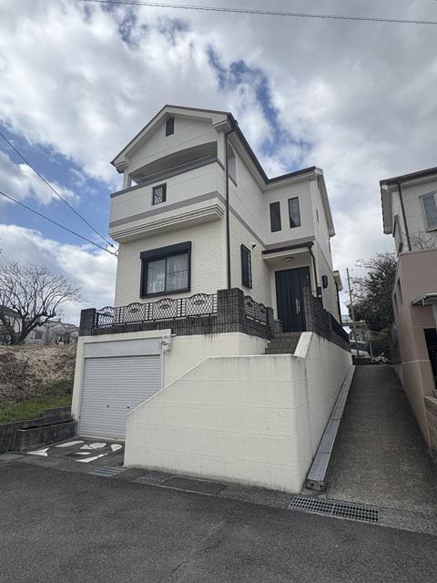 片町線 大住駅 徒歩2分 2階建 築26年
