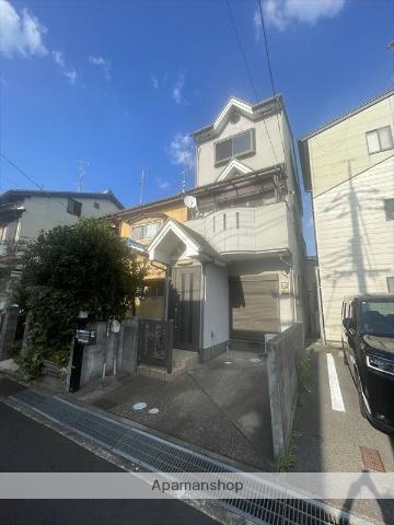 奈良線 城陽駅 徒歩6分 3階建 築34年