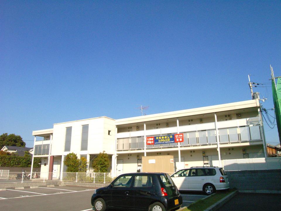 レオパレス PARCSIDEⅡ