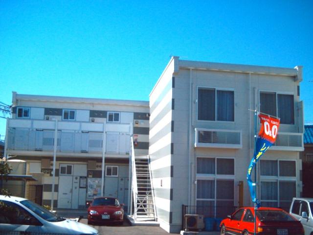 レオパレス TOMONA(1K/1階)