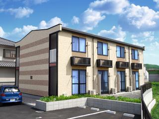 レオパレス センターポール(1K/2階)