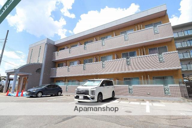 ルーミネス芦谷1番館(1K/2階)