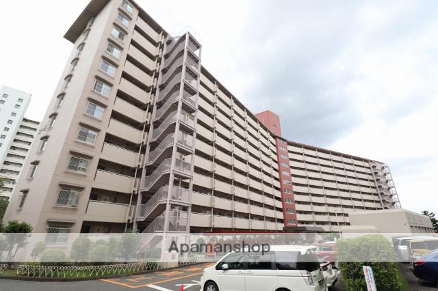 向島ニュータウン第三街区B棟