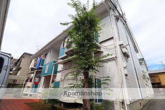 コーポセラヴィB棟