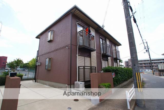 コスモハイツホクユー(1K/2階)