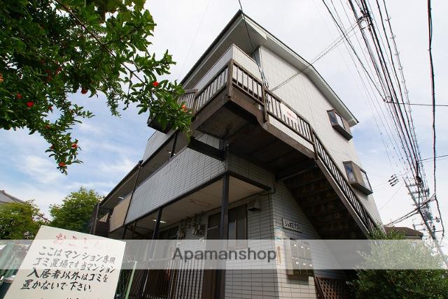 ジュネスナゴミ(1DK/1階)