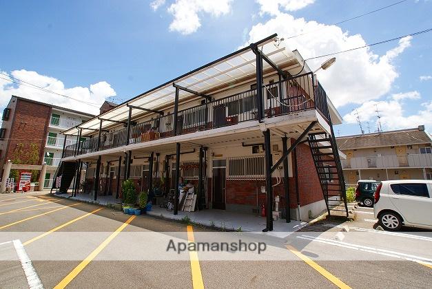 コーポラスウエダ(2DK/1階)