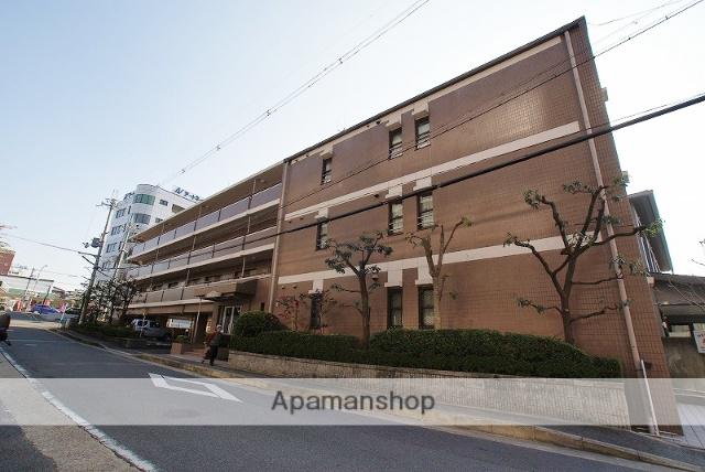 アネックス大久保(1K/4階)