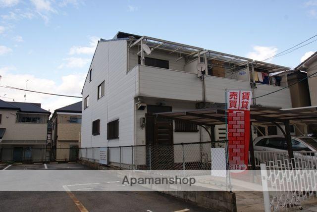 奈良線 ＪＲ小倉駅 徒歩8分 2階建 築39年
