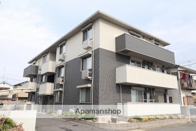 プラティア南里の西