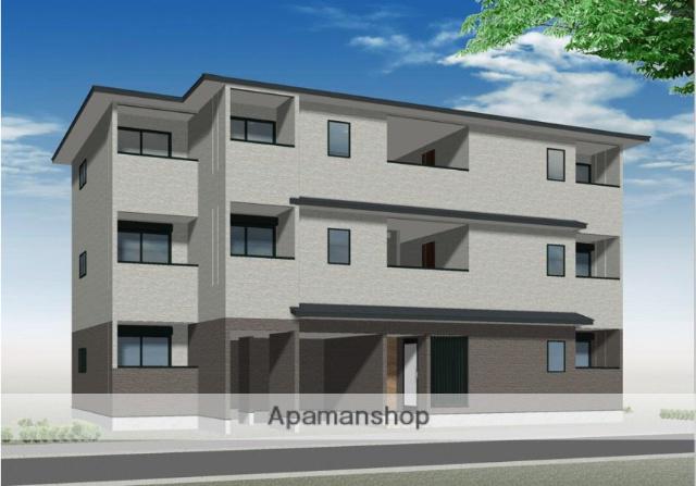 ブリリオ京都宇治(1DK/3階)