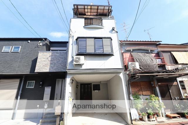 京都府宇治市小倉町南堀池の戸建賃貸