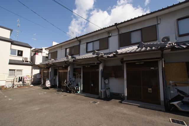 京都府宇治市伊勢田町若林の戸建賃貸