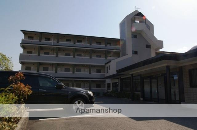 HRKスポーツレジデンス(1K/4階)