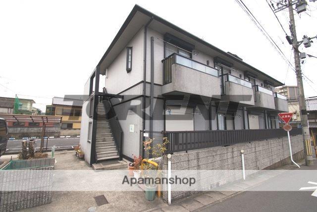 カーサ町並(1K/1階)