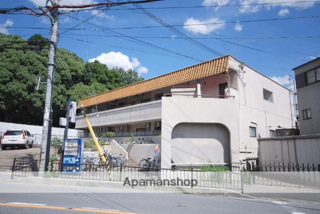 上賀茂ハイツ安井