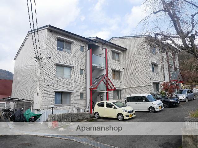 シャトー岩松(3DK/2階)