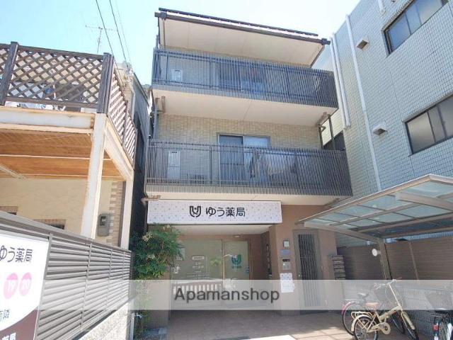 紫野ユー・ピー・ディービル(1K/2階)