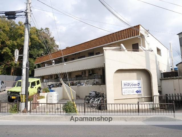 上賀茂ハイツ安井