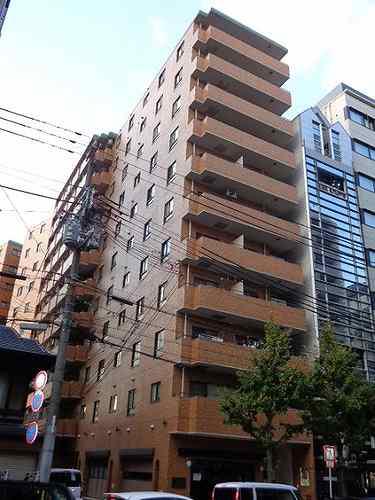 ライオンズマンション京都河原町