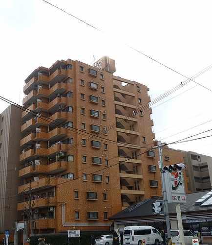 ライオンズマンション聚楽二条