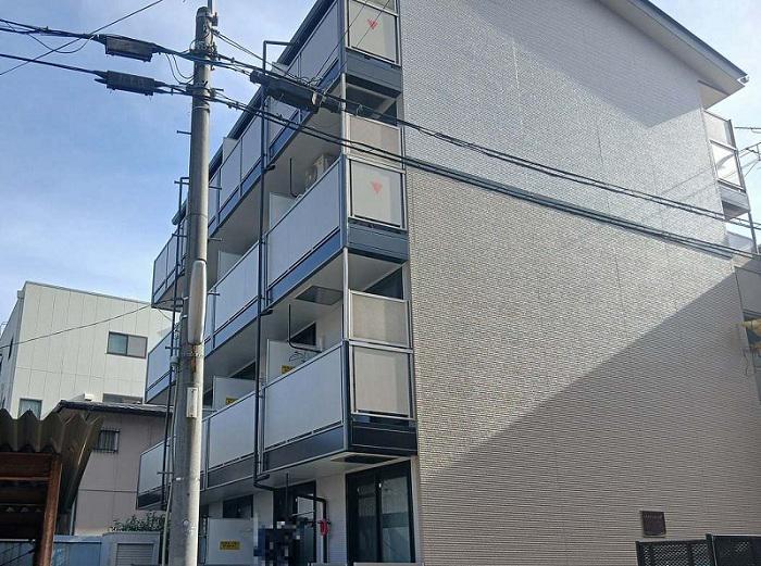 レオパレスプリオール東山Ⅱ