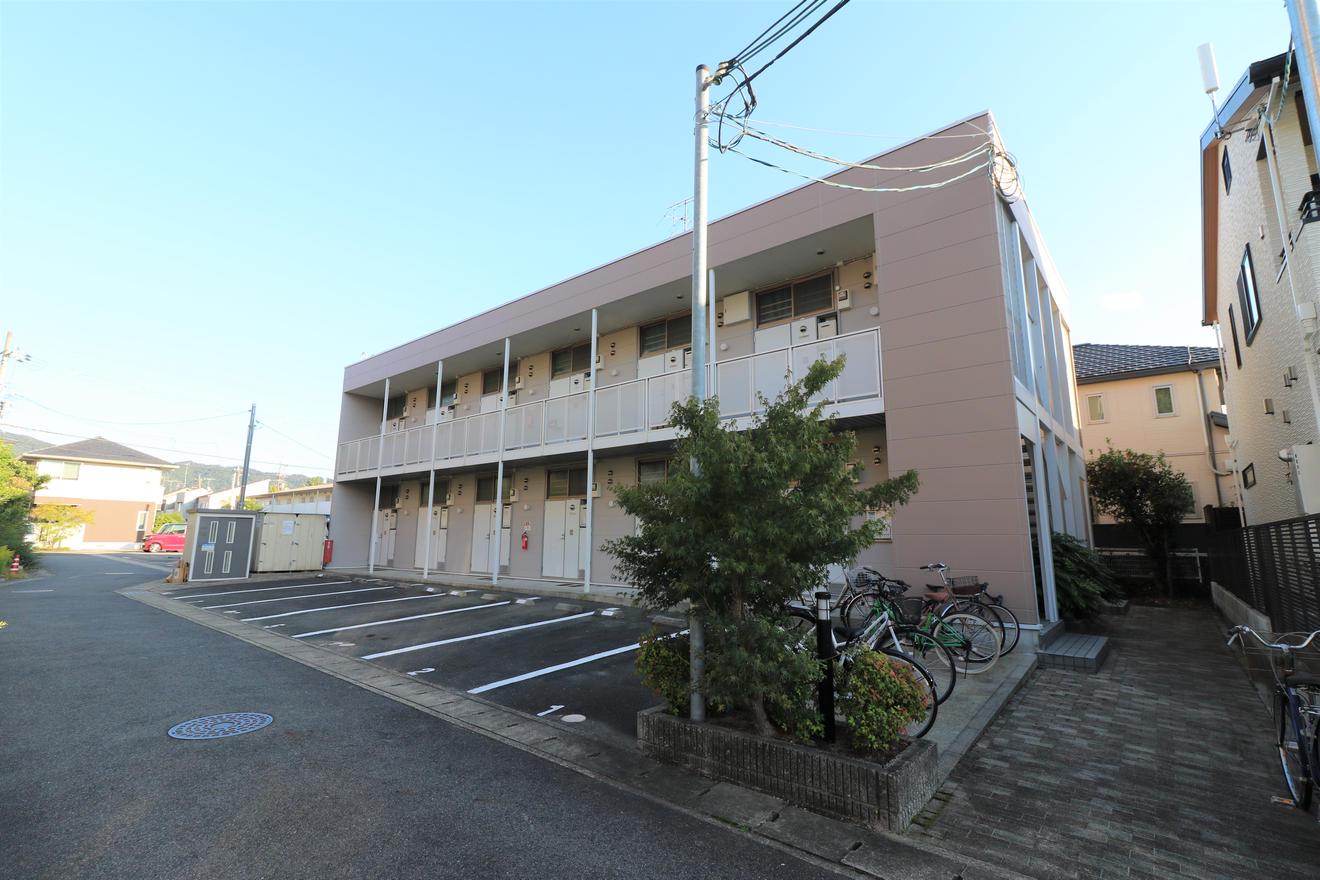 レオパレス松ヶ崎(1K/1階)