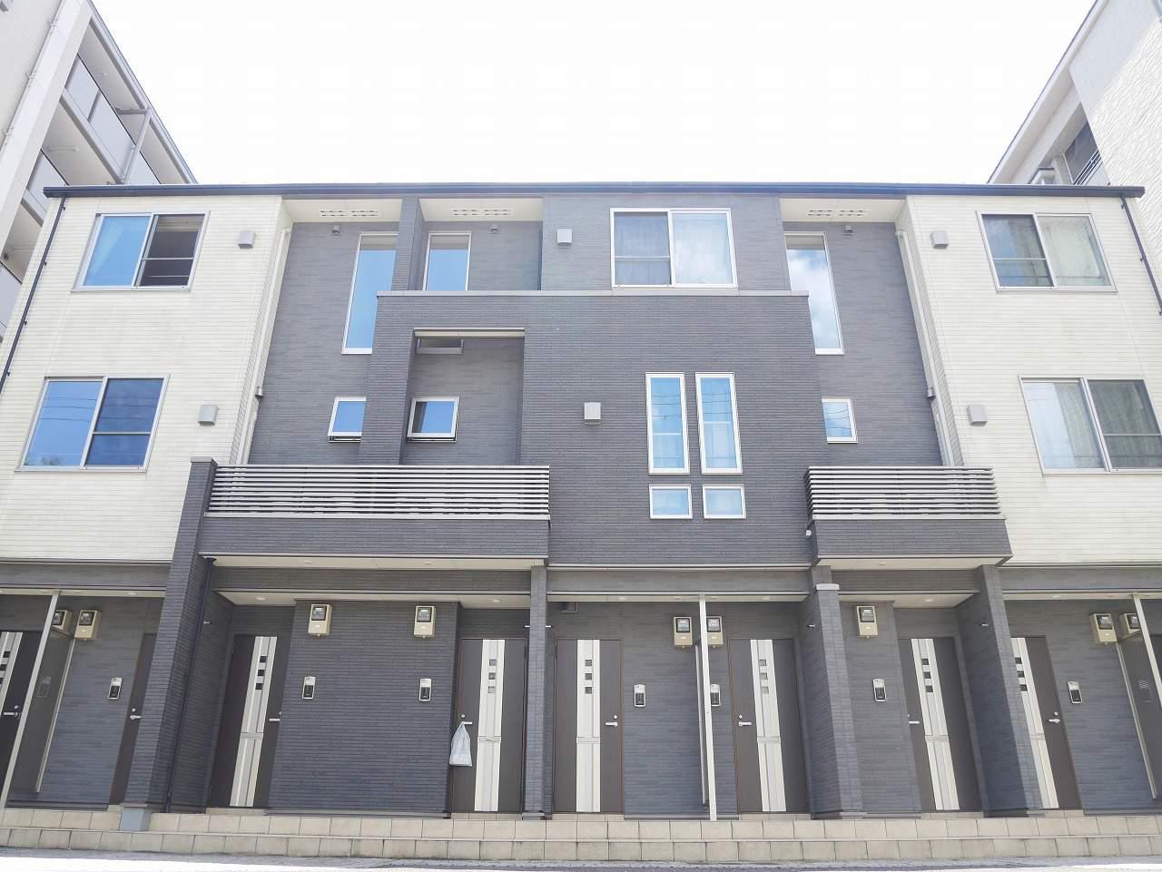 ソレイユ松ヶ崎