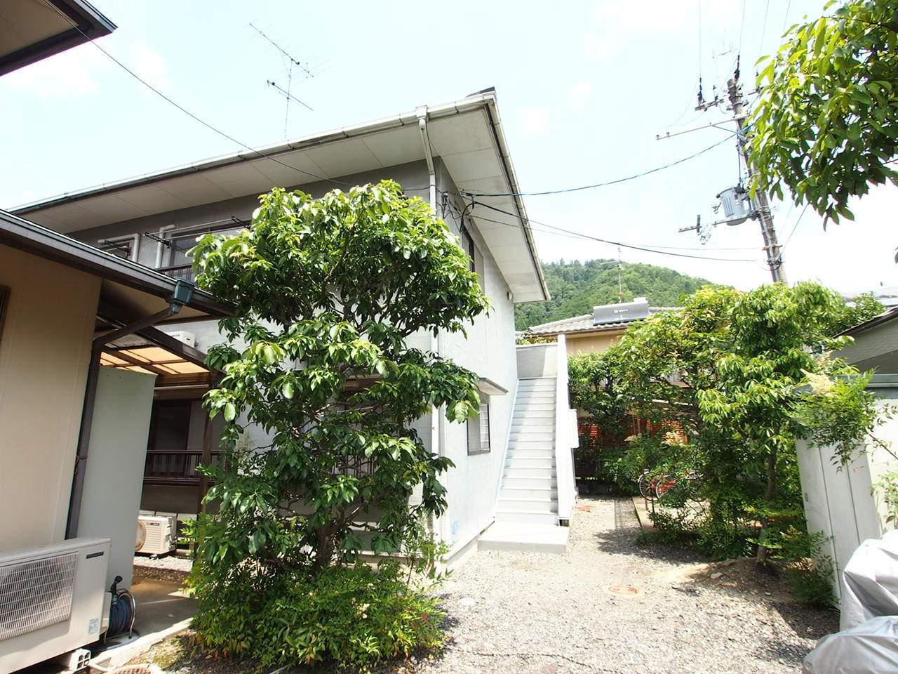 ハイツコロボックル(1K/2階)