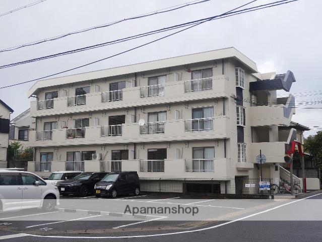 リバーサイド西賀茂(1DK/2階)