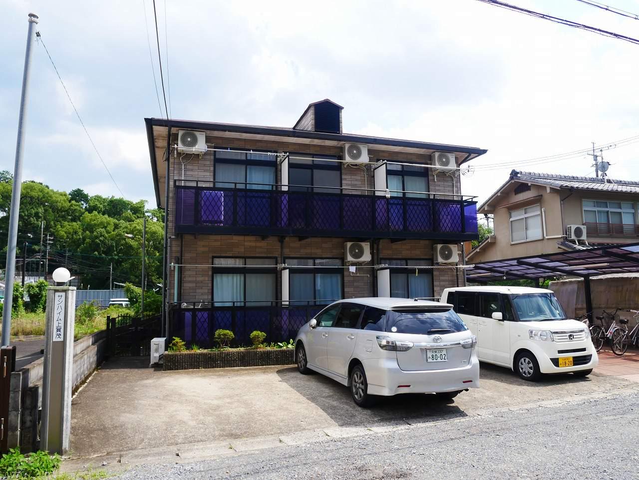 サンハイム上賀茂