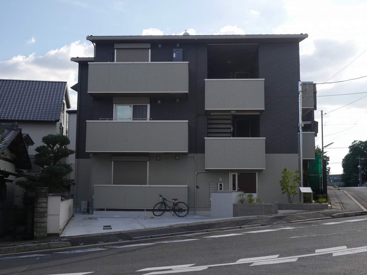 メゾン・ド・ボヌール上賀茂