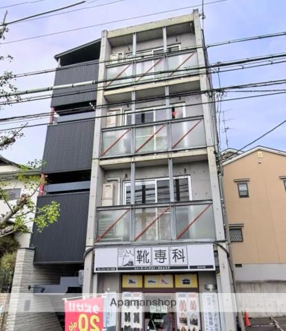 北白川テンビル