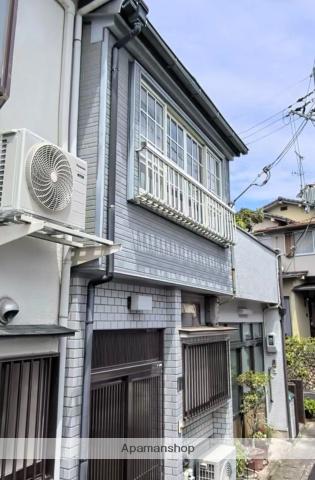京都府京都市北区 2階建 築62年